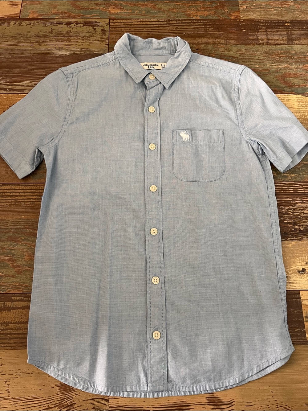 Abercrombie Button Down